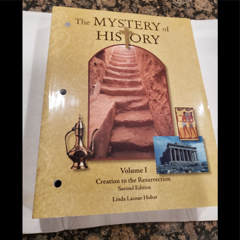 The Mystery Of History